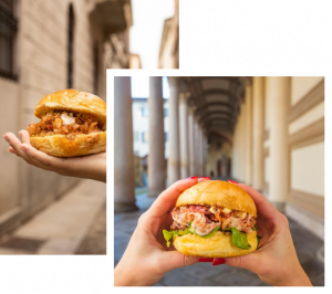 Paninoteca a Novara